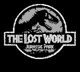 Lost World, The - Jurassic Park (USA, Europe) Title Screen